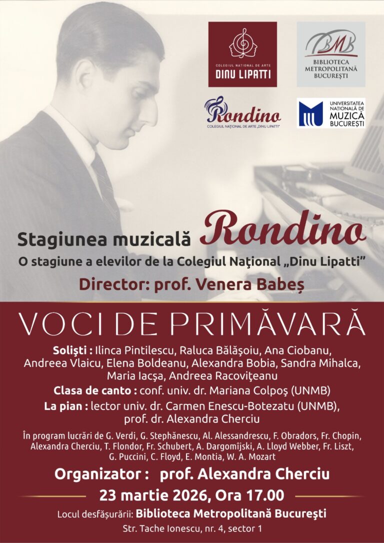 Rondino 23.03.2026