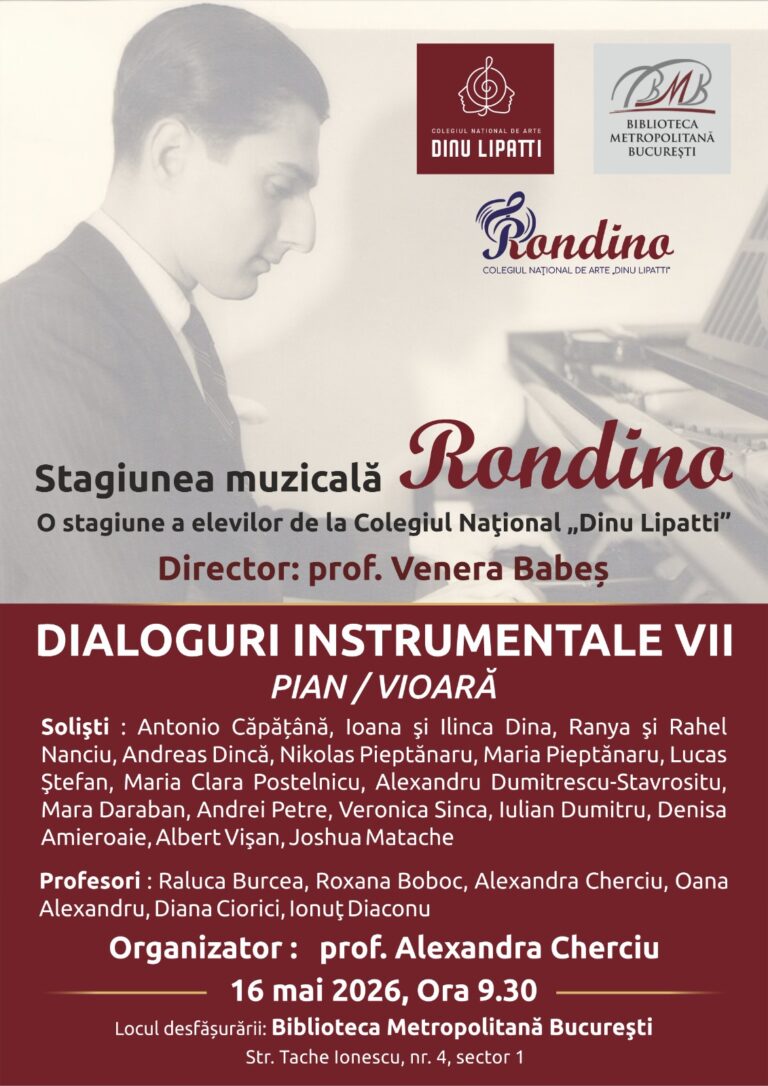 Rondino 16 mai 2026