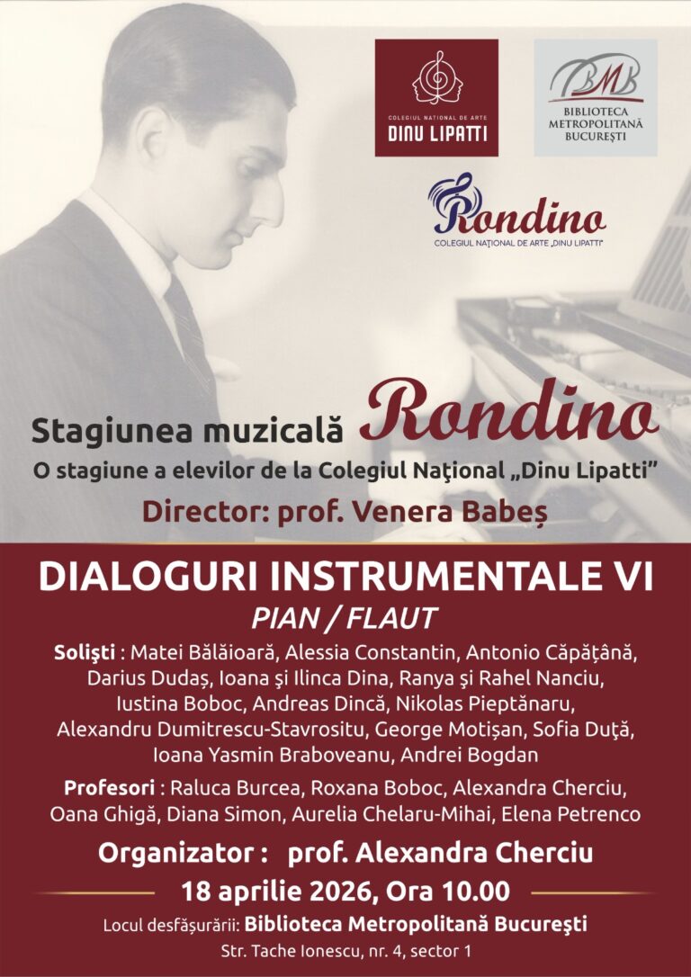 Rondino 18 apr 2026