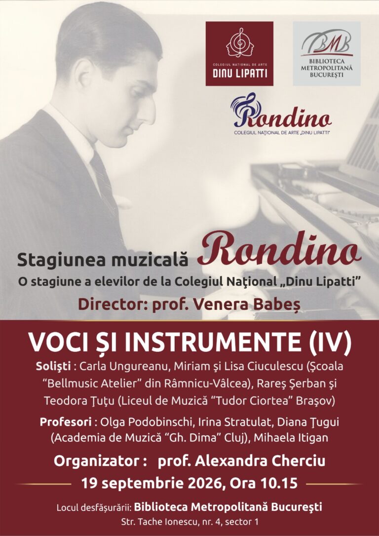 Rondino 19sept 2026